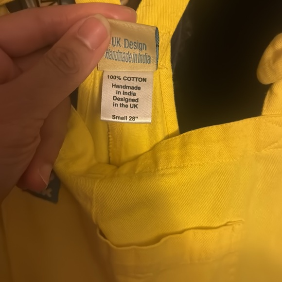 Lucy and Yac overalls - Picture 3 of 4